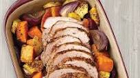Caribbean Pork Roast Caribbean Pork Roast