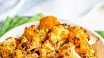 Air Fryer Cauliflower Air Fryer Cauliflower