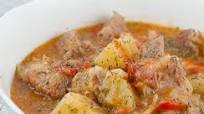 Slow Cook Pork Afritada Slow Cook Pork Afritada
