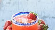 Strawberry Margarita Strawberry Margarita