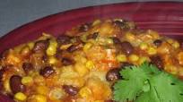Ww Chicken , Black Bean, and Corn Enchilada Casserole Ww Chicken , Black Bean, and Corn Enchilada Casserole