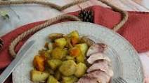Slow cooker pork tenderloin with port wine Slow cooker pork tenderloin with port wine
