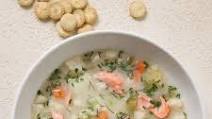 Salmon Chowder Salmon Chowder