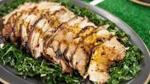 Caramelized Orange Pork Roast Caramelized Orange Pork Roast