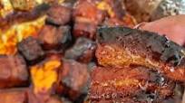 Indoor Pork Belly Burnt Ends Indoor Pork Belly Burnt Ends