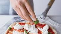 Margherita Pizza with Tomato, Mozzarella and Basil Margherita Pizza with Tomato, Mozzarella and Basil