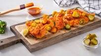 Air Fryer Nashville Hot Chicken Air Fryer Nashville Hot Chicken
