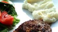 Chopped Steak Chopped Steak