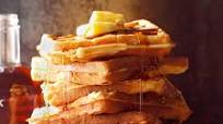 Pancake and Waffle Mix Pancake and Waffle Mix