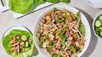 Laab Gai: Lao Minced Chicken Salad Laab Gai: Lao Minced Chicken Salad