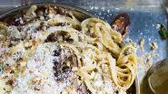 Skinny Eggplant Parmesan Pasta Skinny Eggplant Parmesan Pasta