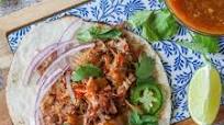 Pressure Cooker Carnitas Recipe (Mexican Pork) Pressure Cooker Carnitas Recipe (Mexican Pork)