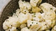 Instant Pot Cauliflower Instant Pot Cauliflower
