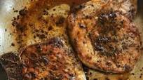 Pan Fried Pork Chops Recipe Pan Fried Pork Chops Recipe