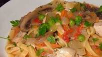 Chicken and Noodle Stew Chicken and Noodle Stew
