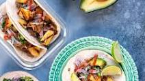 Instant pot lamb tacos al pastor Instant pot lamb tacos al pastor