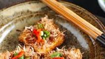 Teriyaki Tofu Teriyaki Tofu