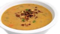 White Bean and Bacon Soup (Instant Pot or Crock-Pot) White Bean and Bacon Soup (Instant Pot or Crock-Pot)