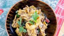 Fettuccine with Wild Boar Ragu Fettuccine with Wild Boar Ragu