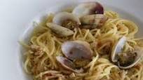 Spaghetti and Clams Spaghetti and Clams
