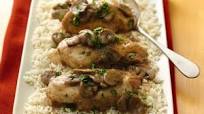Slow-Cooker Chicken Marsala Slow-Cooker Chicken Marsala