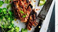 Coconut and chilli pork steak recipe Coconut and chilli pork steak recipe