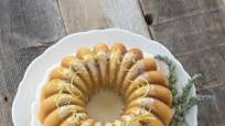 Lemon Lavender Bundt Cake Lemon Lavender Bundt Cake