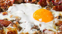 Savoury Mince and Eggs Recipe Savoury Mince and Eggs Recipe