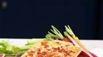 Loaded Twice Baked Potato Dip Loaded Twice Baked Potato Dip