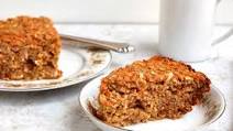 Crock Pot Carrot Cake Baked Oatmeal Recipe Crock Pot Carrot Cake Baked Oatmeal Recipe
