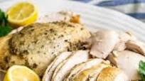 Slow cooker turkey breast Slow cooker turkey breast