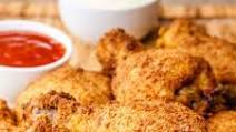 Air Fryer Crispy Chicken (The Best Guilt-Free Fried Chicken Ever) Air Fryer Crispy Chicken (The Best Guilt-Free Fried Chicken Ever)