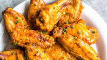 Smoked Buffalo Wings: Whole30, Paleo, Keto, Gluten-Free Smoked Buffalo Wings: Whole30, Paleo, Keto, Gluten-Free