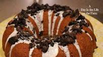 Oreo Bundt Cake Oreo Bundt Cake