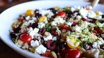 Mediterranean Orzo Salad Mediterranean Orzo Salad