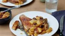 Pork Chops with Pear Chutney Pork Chops with Pear Chutney