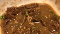 Beef Stroganoff with Noodles Beef Stroganoff with Noodles