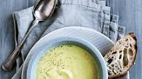 Roasted Cauliflower Soup with Cumin Roasted Cauliflower Soup with Cumin
