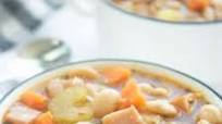 Ham and Bean Soup Ham and Bean Soup