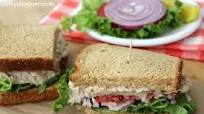 CopyCat Panera Tuna Salad Sandwich CopyCat Panera Tuna Salad Sandwich