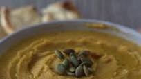 Roasted Squash Hummus Roasted Squash Hummus