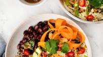 Adzuki Bean Bowls Adzuki Bean Bowls