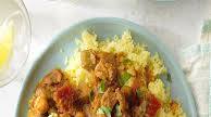 Slow-Cooker Chicken Tagine with Pumpkin Slow-Cooker Chicken Tagine with Pumpkin