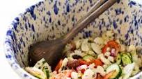 Mediterrenean Cauliflower Salad Mediterrenean Cauliflower Salad