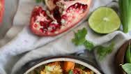 Slow Cooker Coconut Red Curry Chicken and Vegetables Slow Cooker Coconut Red Curry Chicken and Vegetables