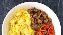 Keto Breakfast Bowl Recipe Keto Breakfast Bowl Recipe