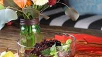 Cranberry and dried cherry sauce Cranberry and dried cherry sauce