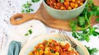 Chana Masala Chana Masala