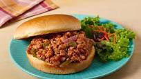 Easy Turkey Sloppy Joes Easy Turkey Sloppy Joes