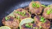 Beef Cutlets (Kotleti) Beef Cutlets (Kotleti)